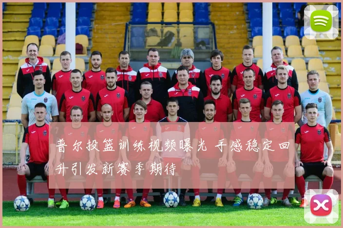 普尔投篮训练视频曝光 手感稳定回升引发新赛季期待