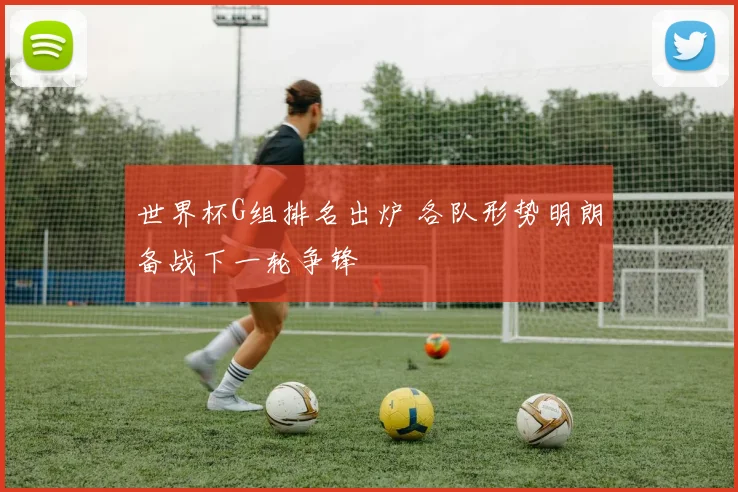 世界杯G组排名出炉 各队形势明朗备战下一轮争锋